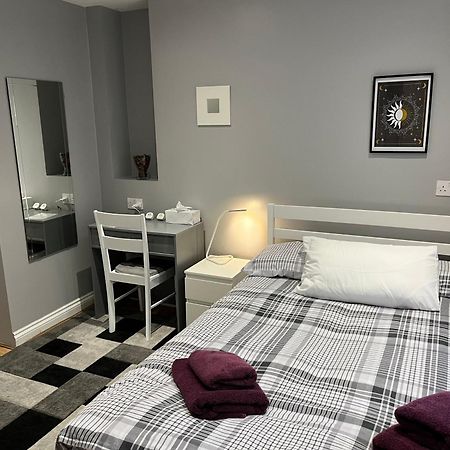 Cosy Rooms Next To St Pancras Station London Room photo