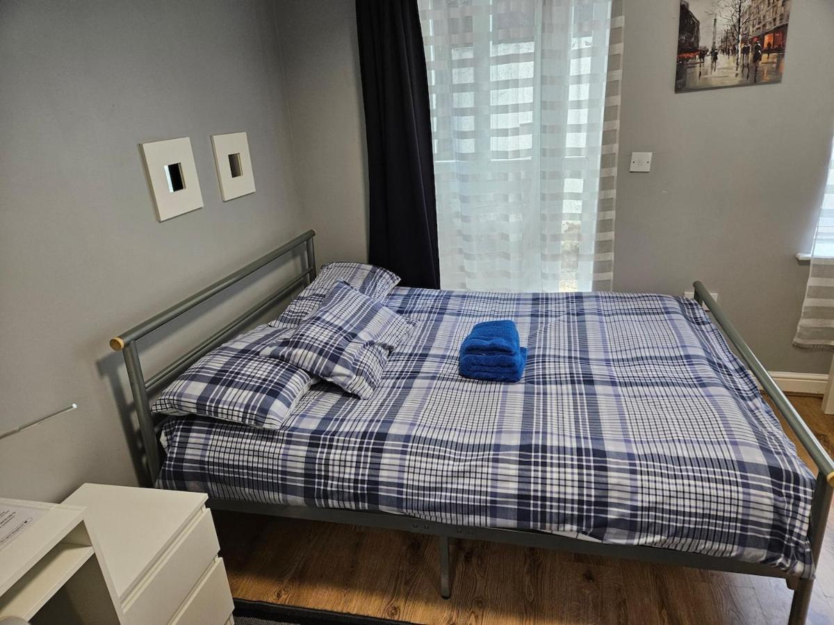 Cosy Rooms Next To St Pancras Station London Room photo