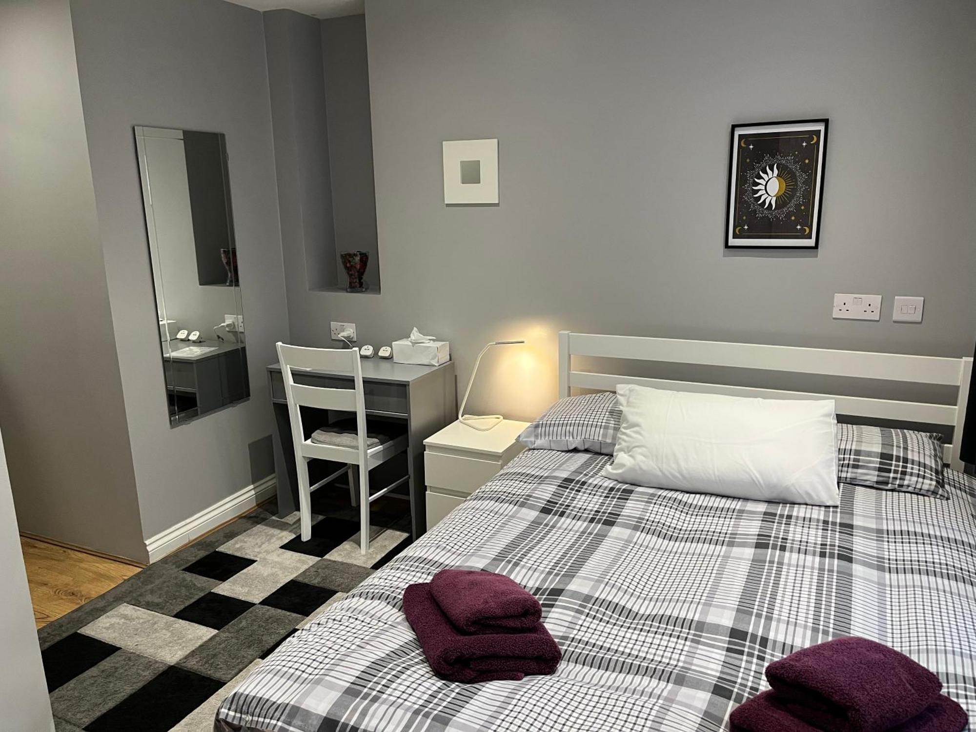 Cosy Rooms Next To St Pancras Station London Room photo