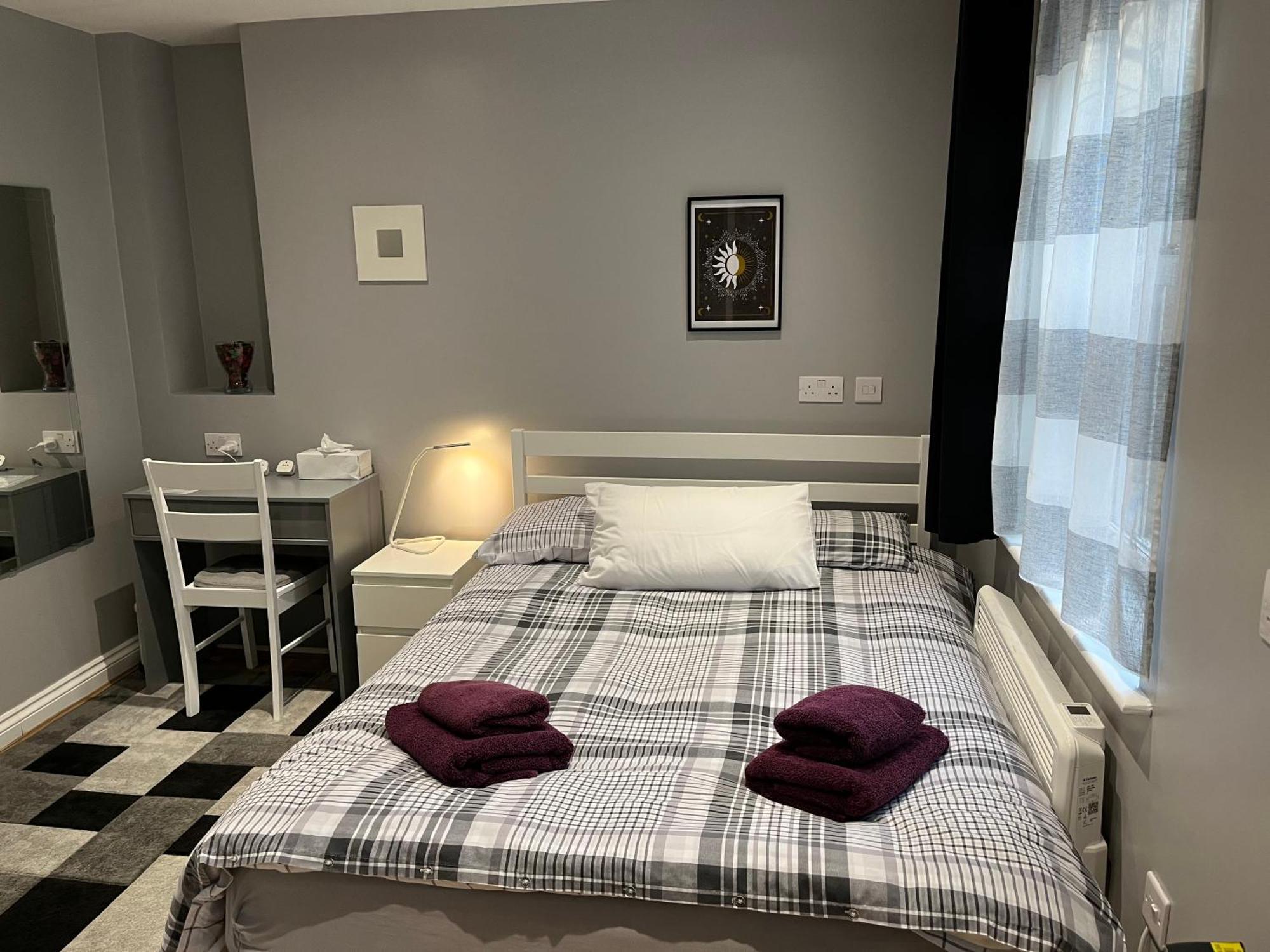 Cosy Rooms Next To St Pancras Station London Room photo